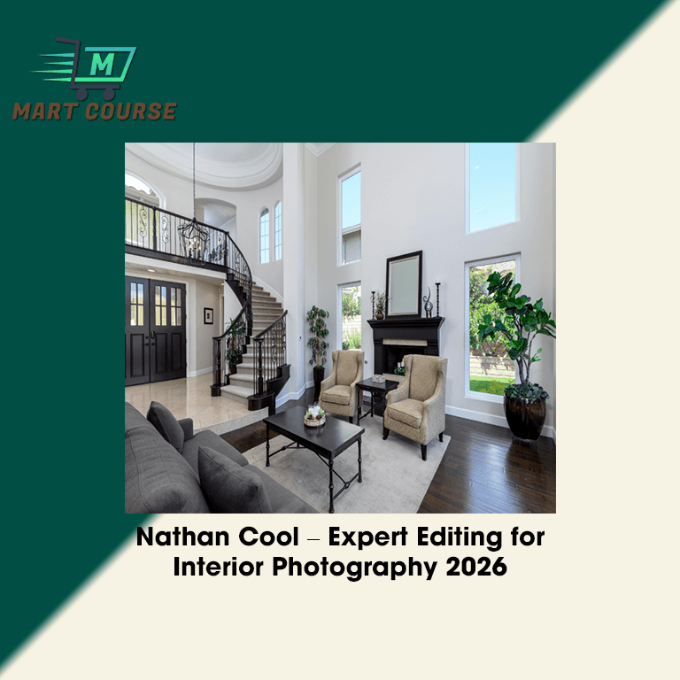 Interior real estate photo editing workflow using Lightroom Classic and Photoshop flambient technique