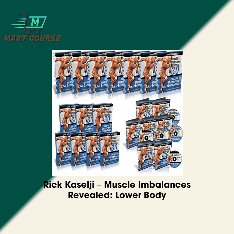 Lower body muscle imbalance assessment and corrective exercise training