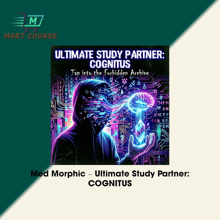 Med Morphic – Ultimate Study Partner: COGNITUS