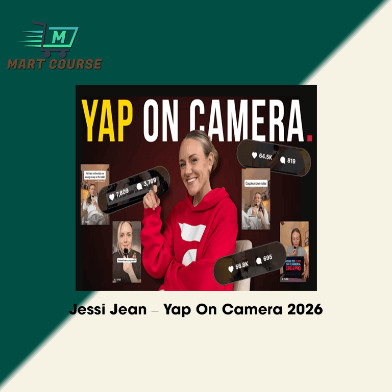 Jessi Jean – Yap On Camera 2026