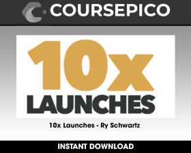 10x Launches - Ry Schwartz