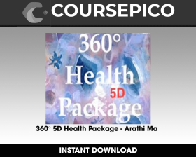 360° 5D Health Package - Arathi Ma