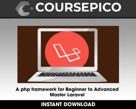 A php framework for Beginner to Advanced - Master Laravel
