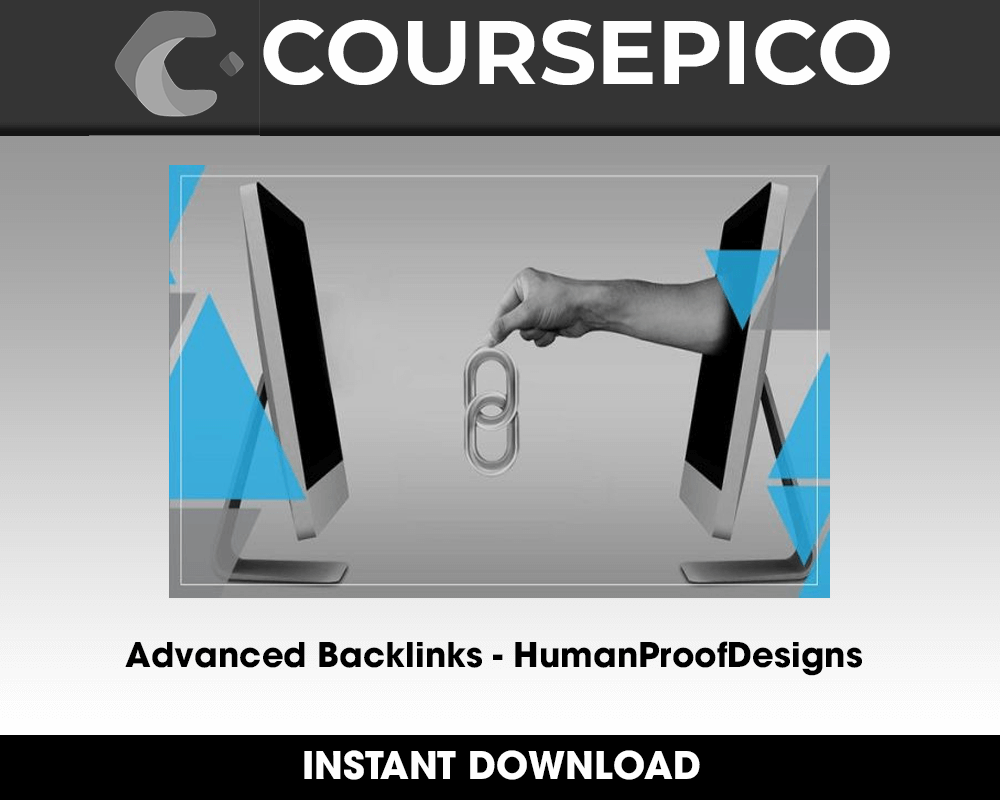 Advanced Backlinks - HumanProofDesigns
