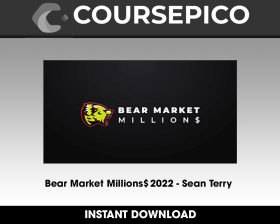 Bear Market Millions$ 2022 - Sean Terry