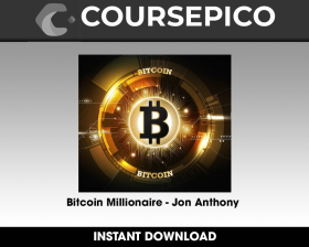 Bitcoin Millionaire - Jon Anthony