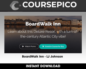 BoardWalk Inn - LJ Johnson