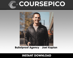 Bulletproof Agency – Joel Kaplan