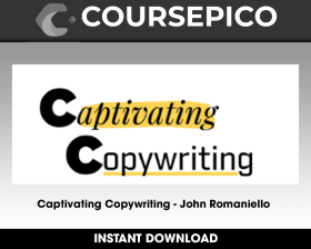 Captivating Copywriting - John Romaniello