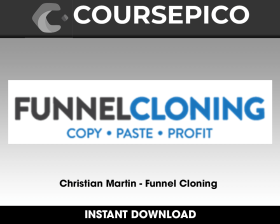 Christian Martin - Funnel Cloning