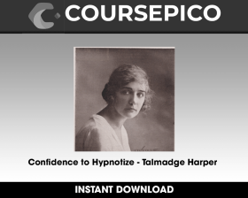 Confidence to Hypnotize - Talmadge Harper