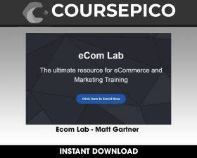 Ecom Lab - Matt Gartner