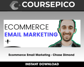 Ecommerce Email Marketing - Chase Dimond