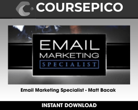 Email Marketing Specialist - Matt Bacak