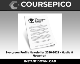Evergreen Profits Newsletter 2020-2021 - Hustle & Flowchart