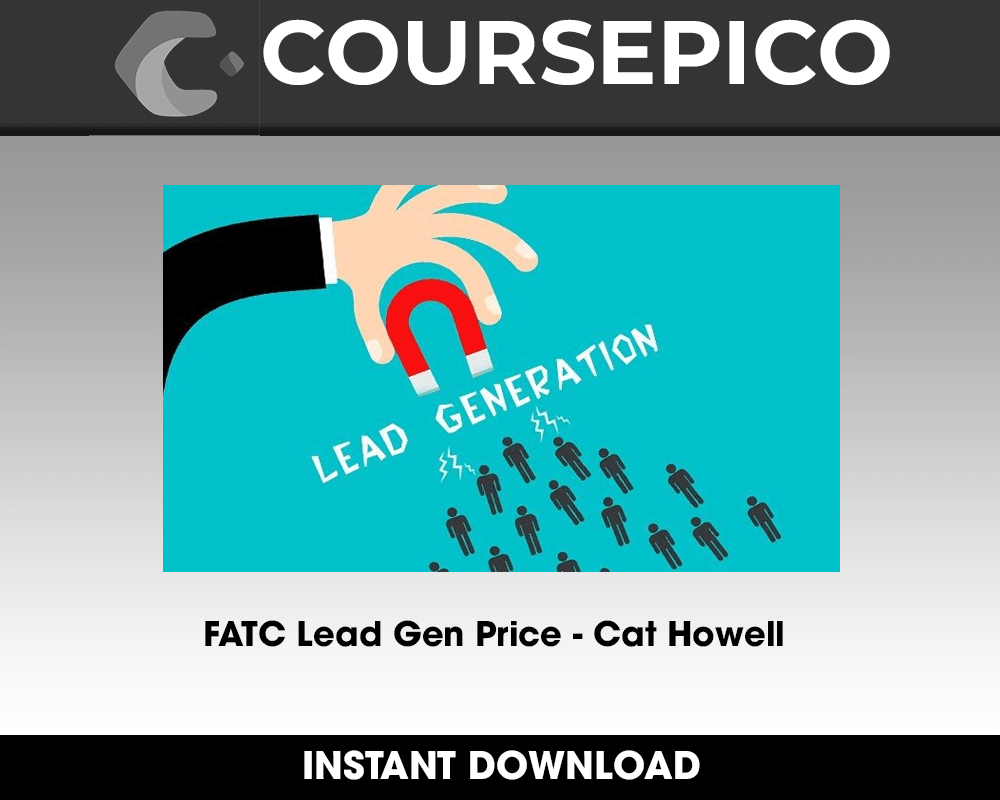 FATC Lead Gen Price - Cat Howell