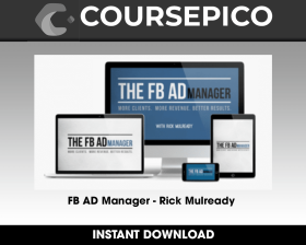 FB AD Manager - Rick Mulready