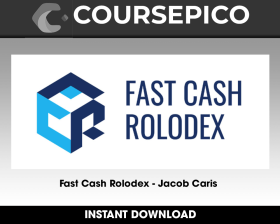 Fast Cash Rolodex - Jacob Caris