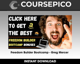 Freedom Builder Bootcamp - Greg Mercer