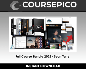 Full Course Bundle 2022 - Sean Terry