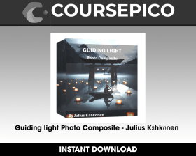 Guiding light Photo Composite - Julius Kähkönen