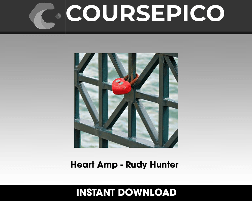 Heart Amp - Rudy Hunter