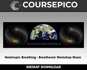 Holotropic Breathing - Breathwork Workshop Music