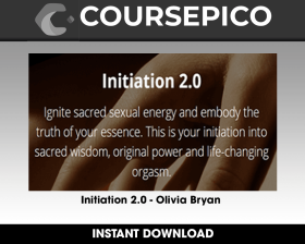 Initiation 2.0 - Olivia Bryan