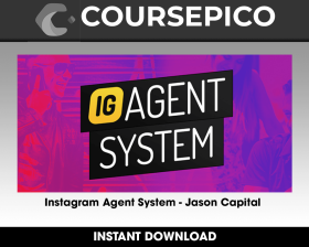 Instagram Agent System - Jason Capital