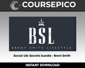 Social Life Secrets bundle - Brent Smith