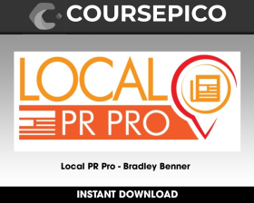 Local PR Pro - Bradley Benner