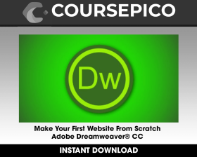 Make Your First Website From Scratch - Adobe Dreamweaver® CC