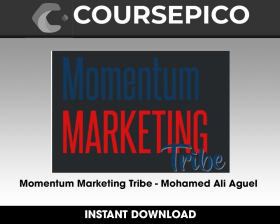 Momentum Marketing Tribe - Mohamed Ali Aguel