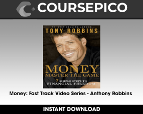 Money: Fast Track Video Series - Anthony Robbins