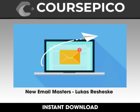 New Email Masters - Lukas Resheske