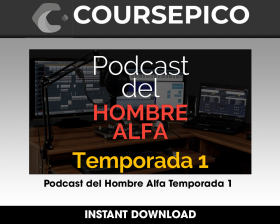 Podcast del Hombre Alfa Temporada 1