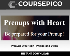 Prenups with Heart - Philipe and Dylan