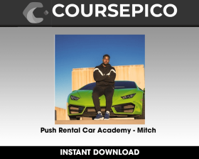 Push Rental Car Academy - Mitch