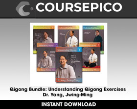 Qigong Bundle: Understanding Qigong Exercises – Dr. Yang, Jwing-Ming