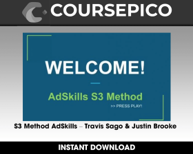 S3 Method AdSkills – Travis Sago & Justin Brooke
