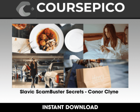 Slavic ScamBuster Secrets - Conor Clyne