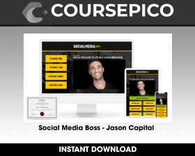 Social Media Boss - Jason Capital