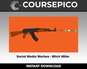 Social Media Warfare - Mitch Miller