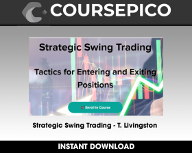 Strategic Swing Trading - T. Livingston