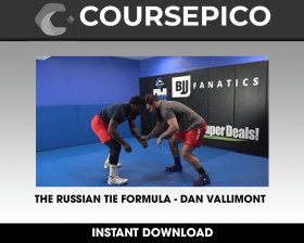 THE RUSSIAN TIE FORMULA - DAN VALLIMONT