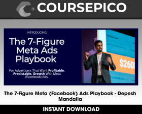 The 7-Figure Meta (Facebook) Ads Playbook - Depesh Mandalia