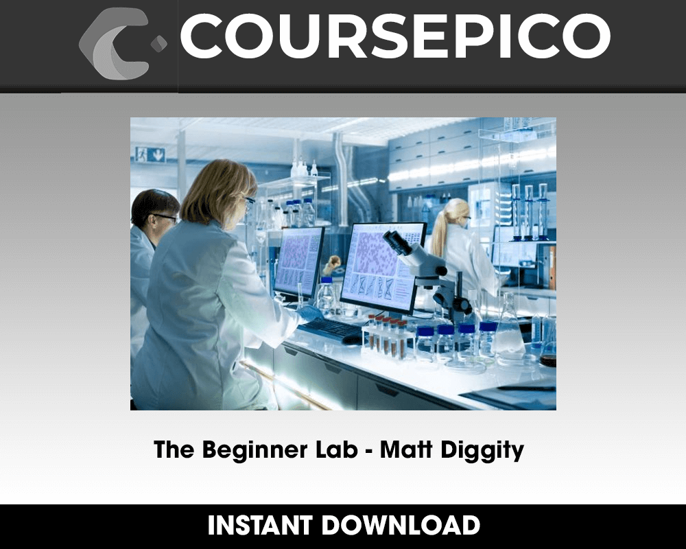 The Beginner Lab - Matt Diggity