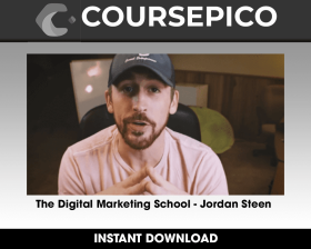 The Digital Marketing School - Jordan Steen