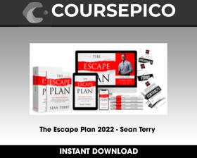 The Escape Plan 2022 - Sean Terry