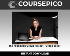 The Facebook Group Project - Grace Lever